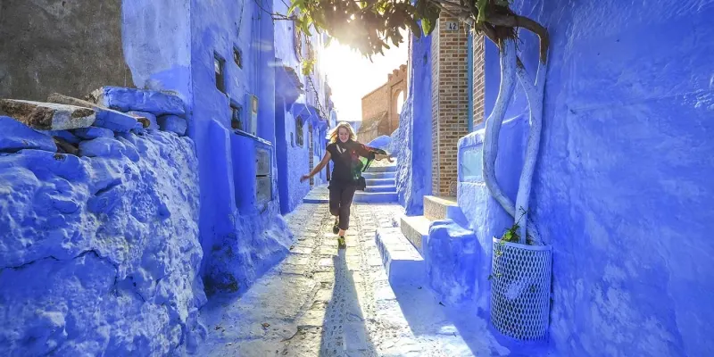 Casablanca, Rabat and Marrakech Tour 